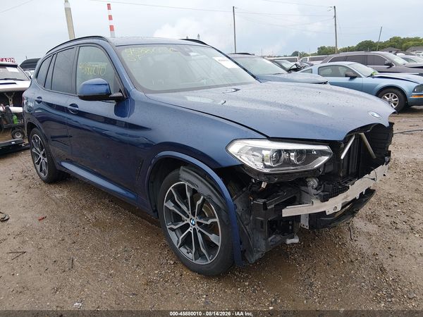 2020 BMW X3 XDRIVE30I