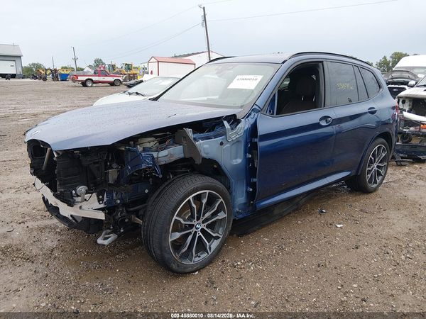 2020 BMW X3 XDRIVE30I
