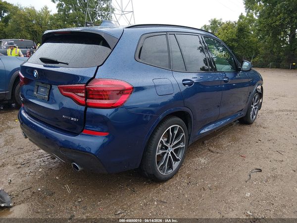 2020 BMW X3 XDRIVE30I