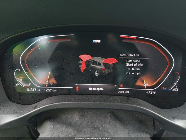 2020 BMW X3 XDRIVE30I