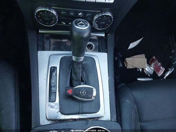 2013 MERCEDES-BENZ C 250 C250