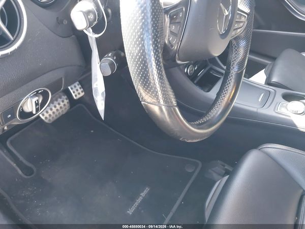 2016 MERCEDES-BENZ CLA 250 CLA250