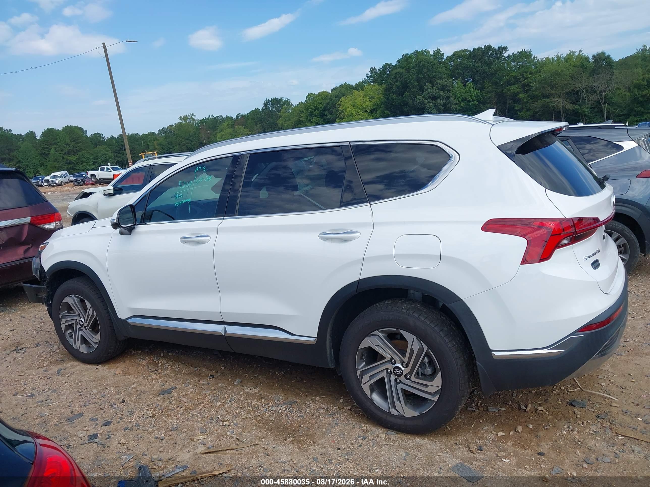 2023 HYUNDAI SANTA FE SEL