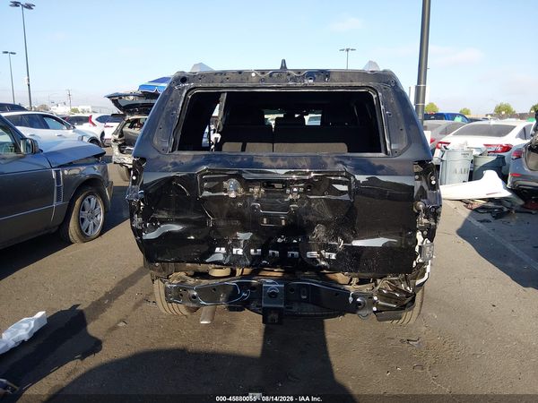 2026 TOYOTA 4RUNNER LIMITED