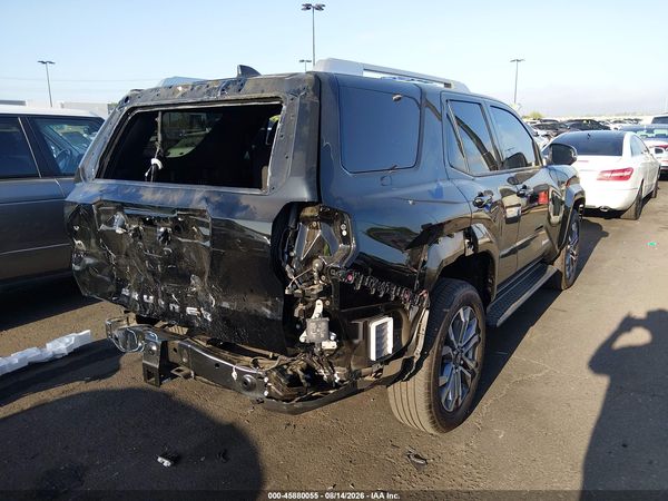 2026 TOYOTA 4RUNNER LIMITED