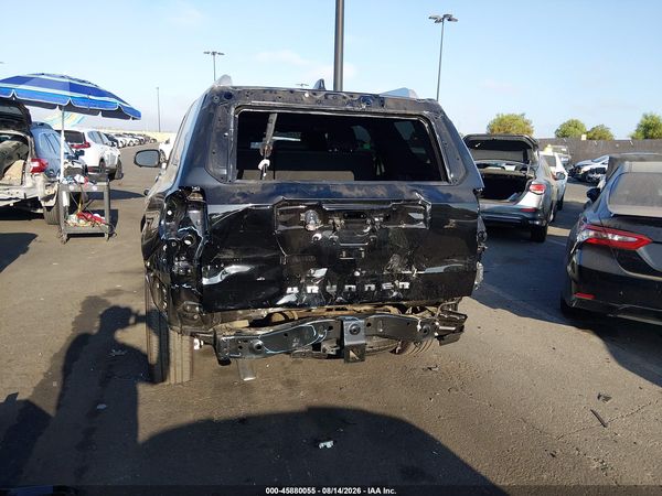2026 TOYOTA 4RUNNER LIMITED