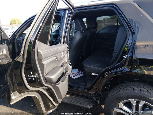 2026 TOYOTA 4RUNNER LIMITED
