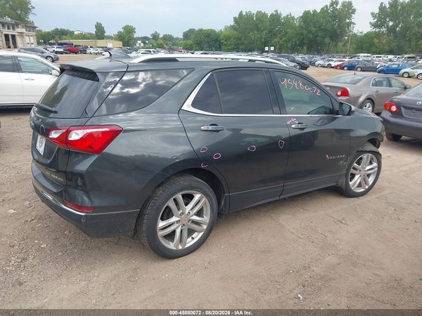 2019 CHEVROLET EQUINOX PREMIER — I4