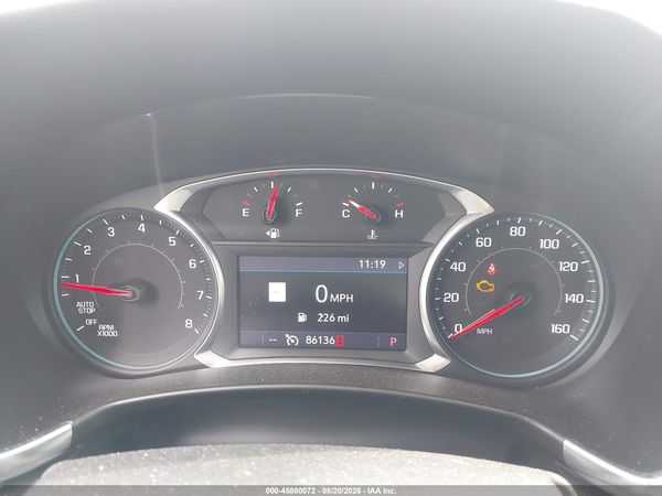 2019 CHEVROLET EQUINOX PREMIER — I7