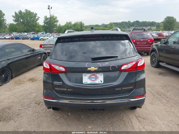 2019 CHEVROLET EQUINOX PREMIER — I119