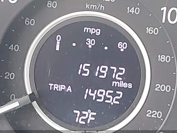 2013 HONDA CR-V EX-L