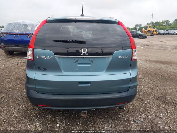 2013 HONDA CR-V EX-L