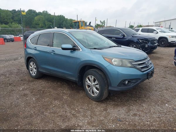 2013 HONDA CR-V EX-L