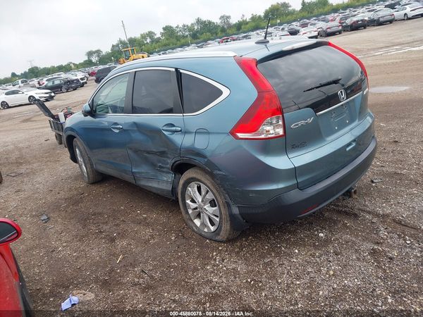 2013 HONDA CR-V EX-L