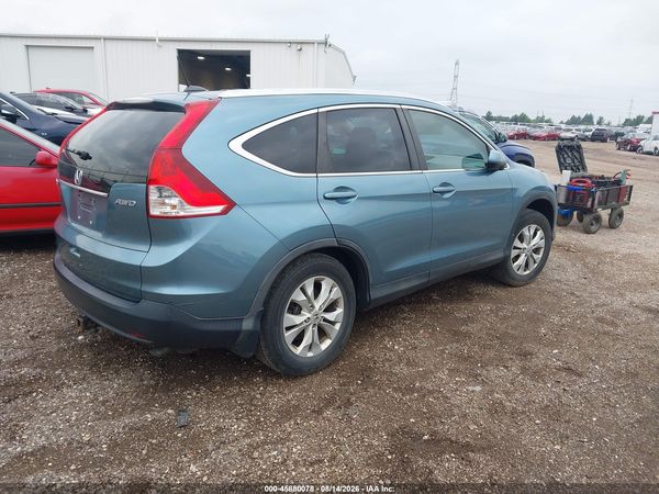 2013 HONDA CR-V EX-L