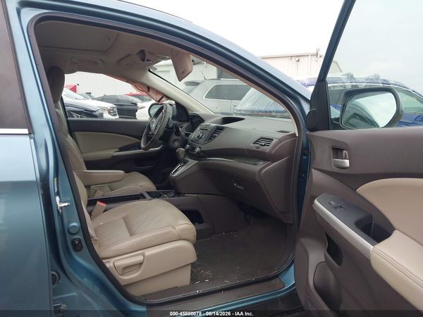 2013 HONDA CR-V EX-L