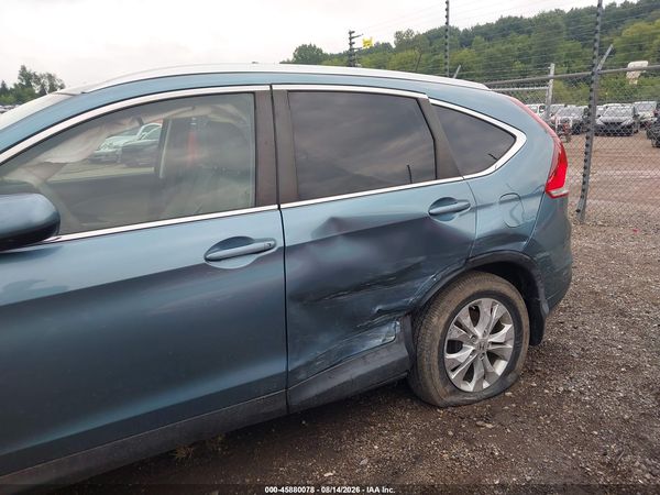 2013 HONDA CR-V EX-L
