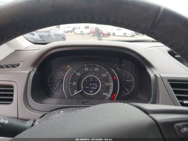 2013 HONDA CR-V EX-L