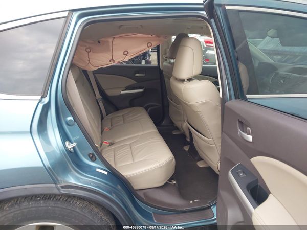 2013 HONDA CR-V EX-L