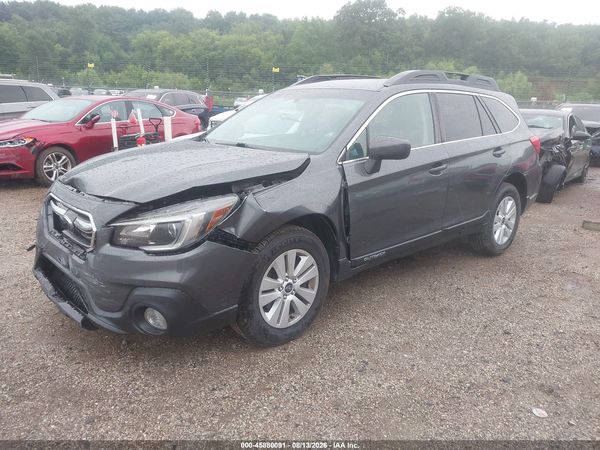 2018 SUBARU OUTBACK — I2