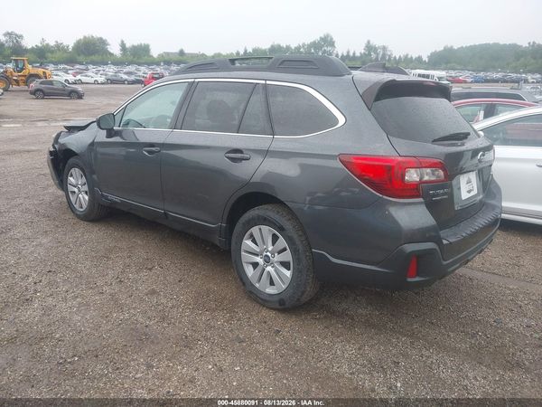 2018 SUBARU OUTBACK 2.5I PREMIUM — I3
