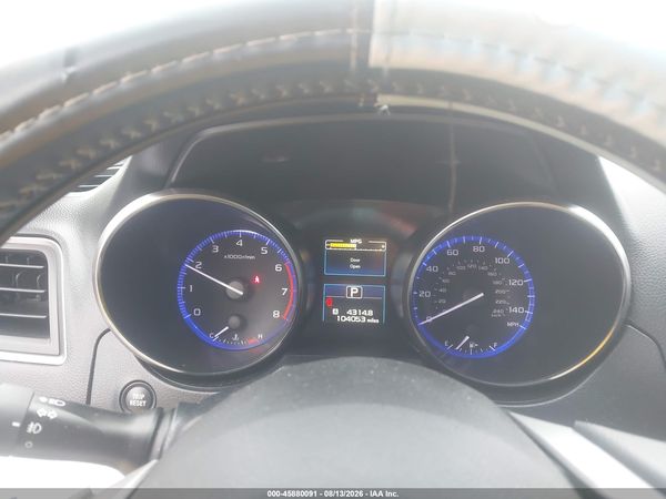 2018 SUBARU OUTBACK 2.5I PREMIUM — I7