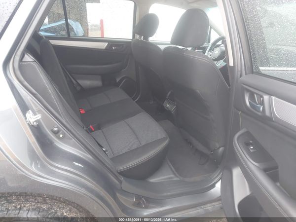 2018 SUBARU OUTBACK 2.5I PREMIUM — I8