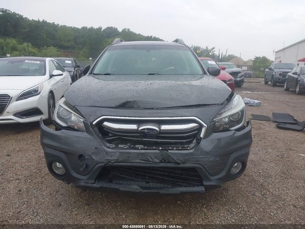 2018 SUBARU OUTBACK 2.5I PREMIUM — I115
