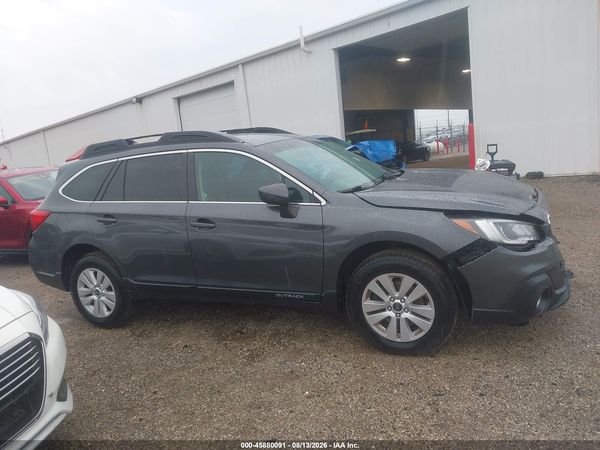 2018 SUBARU OUTBACK 2.5I PREMIUM — I116