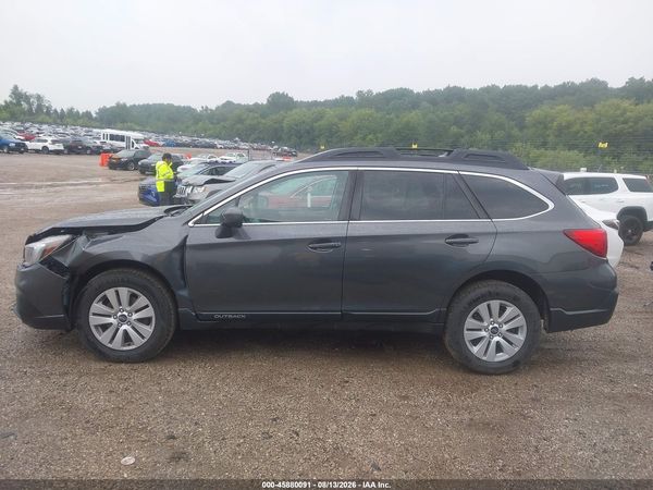 2018 SUBARU OUTBACK 2.5I PREMIUM — I117
