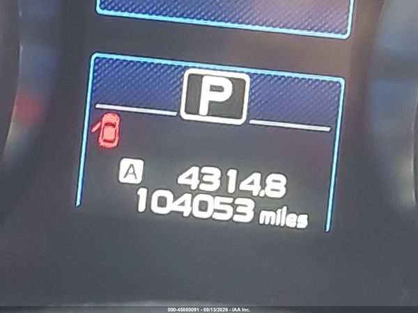 2018 SUBARU OUTBACK 2.5I PREMIUM — I118