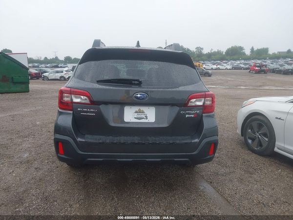 2018 SUBARU OUTBACK 2.5I PREMIUM — I119