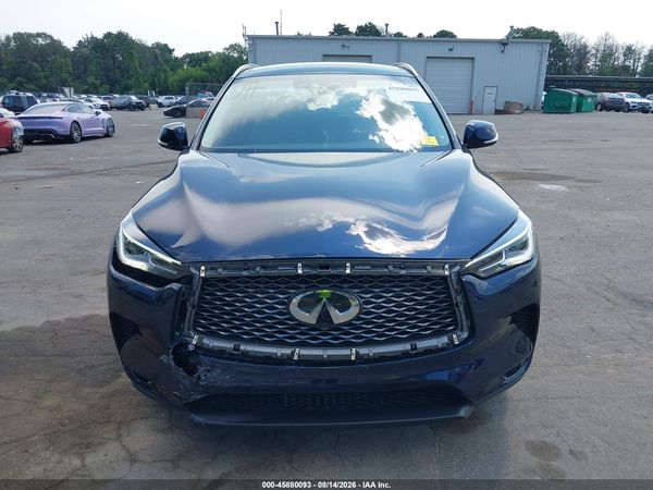 2025 INFINITI QX50 LUXE AWD