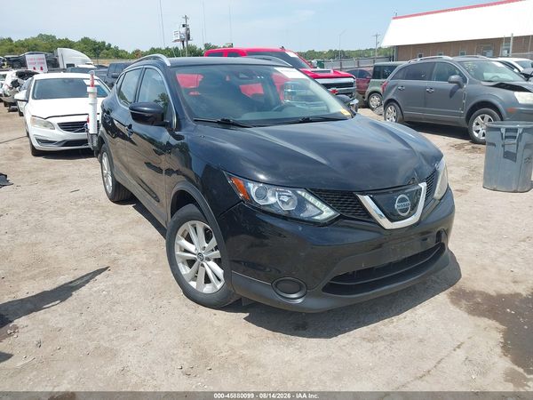 2019 NISSAN ROGUE SPORT SV — I1