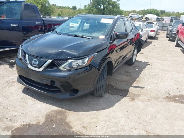2019 NISSAN ROGUE SPORT — I2