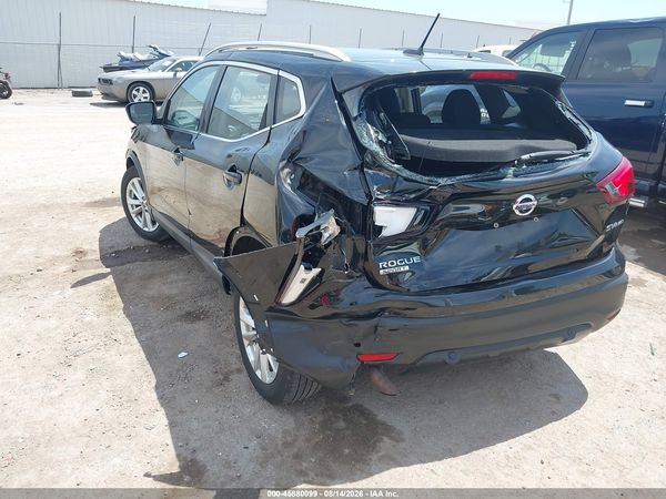 2019 NISSAN ROGUE SPORT SV — I3