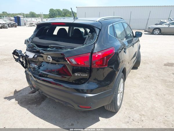 2019 NISSAN ROGUE SPORT — I4