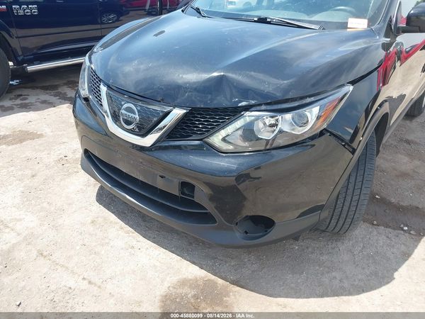 2019 NISSAN ROGUE SPORT SV — I6