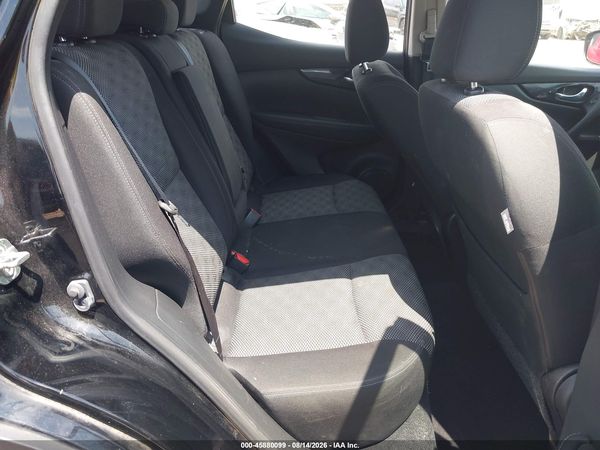 2019 NISSAN ROGUE SPORT SV — I8