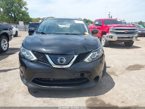 2019 NISSAN ROGUE SPORT SV — I115