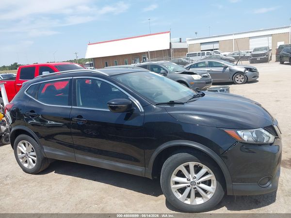 2019 NISSAN ROGUE SPORT SV — I116