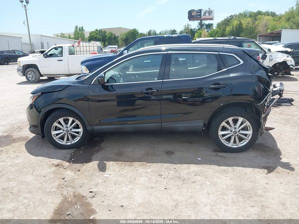 2019 NISSAN ROGUE SPORT SV — I117