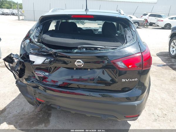 2019 NISSAN ROGUE SPORT SV — I119