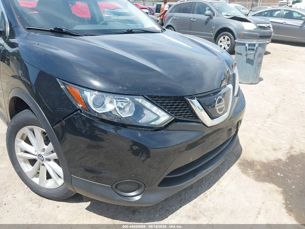 2019 NISSAN ROGUE SPORT SV — I152