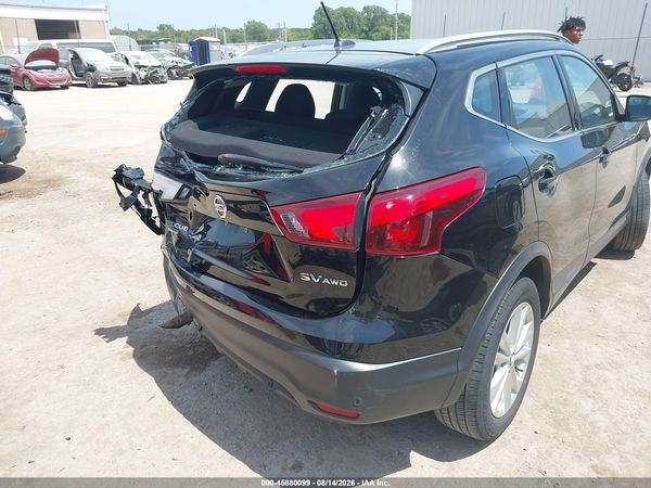 2019 NISSAN ROGUE SPORT SV — I153