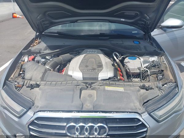 2016 AUDI A6 3.0T PREMIUM PLUS