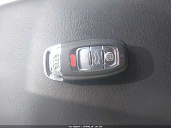 2016 AUDI A6 3.0T PREMIUM PLUS