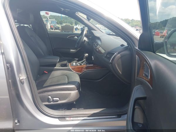 2016 AUDI A6 3.0T PREMIUM PLUS
