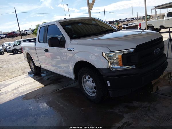2019 FORD F-150 XL — I1