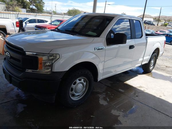 2019 FORD F-150 — I2